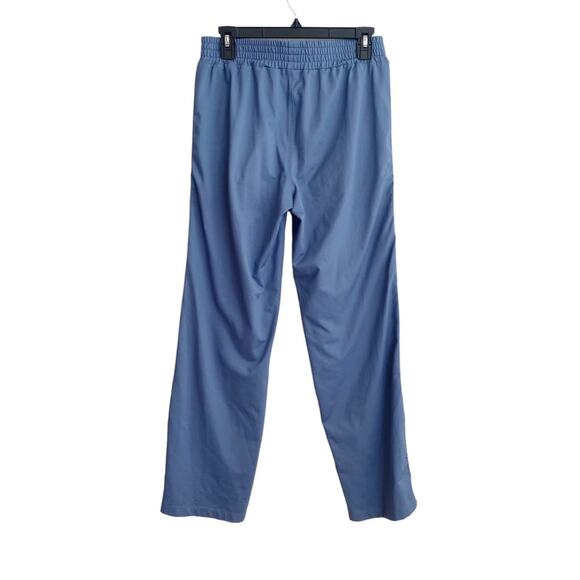 Aerie Side stripe Split Hem Wide Leg Track Pants - Picture 4 of 6
